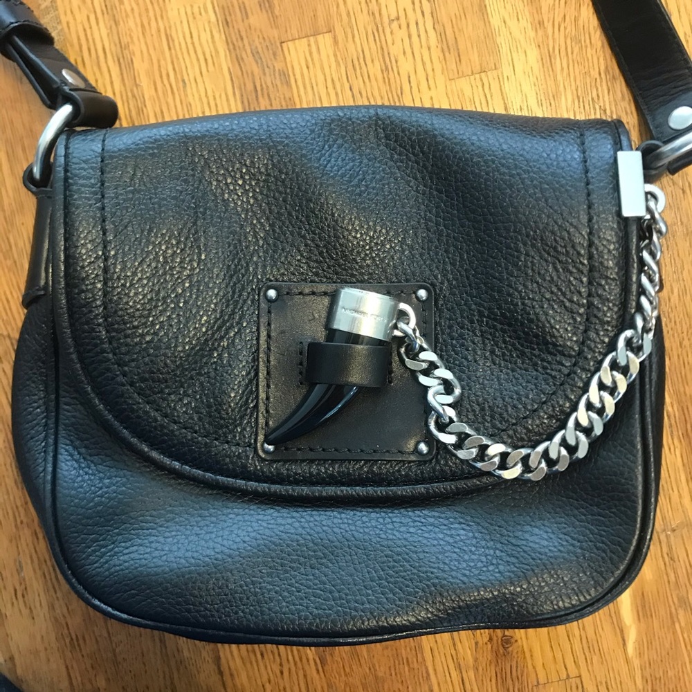 Michael Kors James Leather Bag
